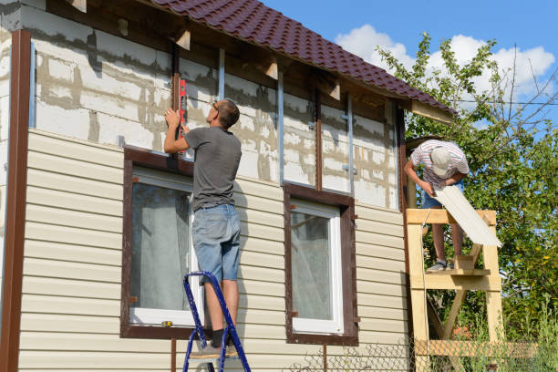 Affordable siding repair and maintenance services in Warm Springs, CA