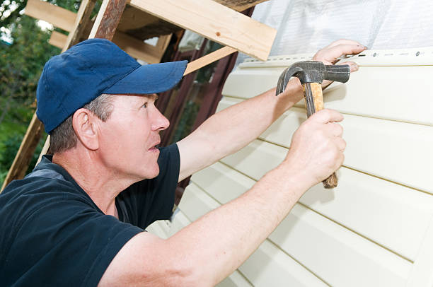 Best Stone Veneer Siding  in Warm Springs, CA