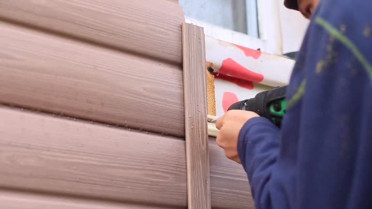 Best Steel Siding Installation  in Warm Springs, CA